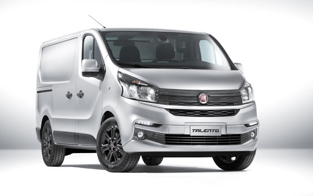 Нови Фијат професионал: Бизнис уз Таленто